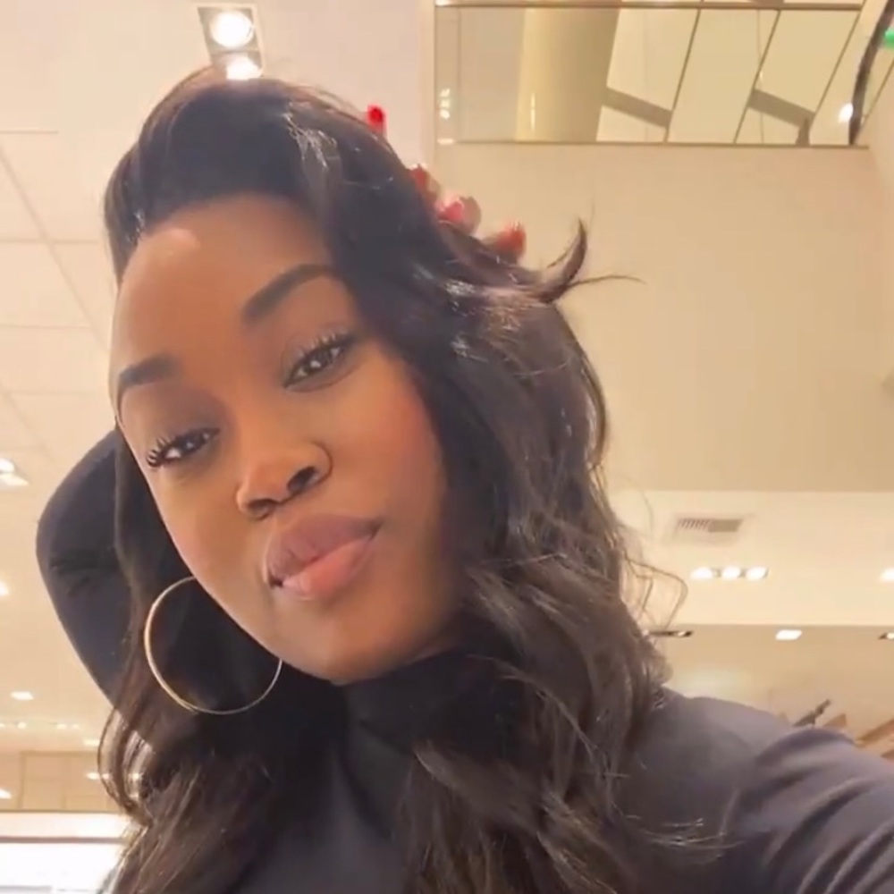 Meet your Posher, Tatiana